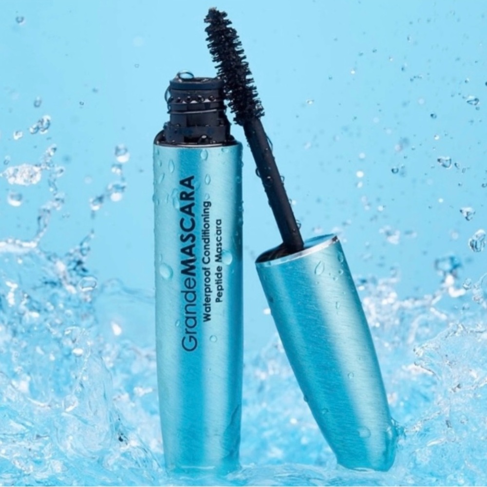 Grande Cosmetics Waterproof Conditioning Peptide Mascara